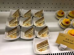 香蕉千层-泰谷酒店·太古码头闽菜自助餐厅