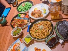 -隐月· 㐂和食屋(芝罘万达公馆店)