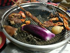 -五彩凉山自助西昌烧烤(柳翠路店)