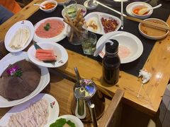 -竹犇番茄火锅(长风街店)