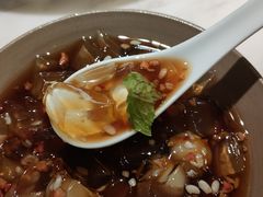 四川冰粉-茅庐川菜(青岛凯德店)