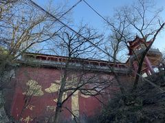 -终南山南五台景区