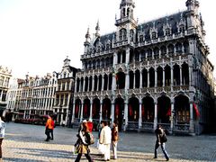 -布鲁塞尔大广场