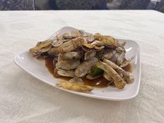 鼓汁炒圣子皇-嘉升大排档(番禺总店)