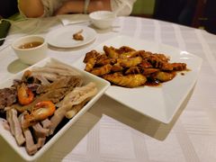 油焖笋-翠亭酒家(山西南路店)