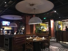 大堂-广东道至正餐厅(区庄店)