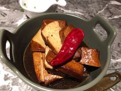 卤豆干-麻路成都火锅(柏威年店)