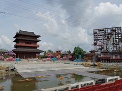 -东台西溪天仙缘景区