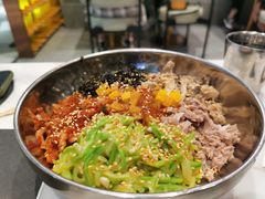 济州拌饭-博姆炸鸡精品餐厅(常发广场店)
