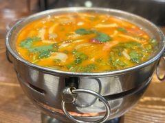 冬荫功汤-Siam泰餐厅(水上公园店)