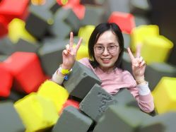 -嗨翻Hi-Fun竞技主题乐园·蹦床团建生日聚会(五棵松华熙店)