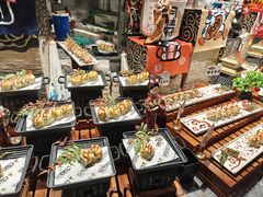 -汉阳廷自助烤肉·火锅(万丰海岸城店)