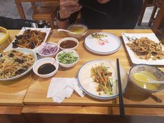 -香满园春饼·家常菜(东大桥店)