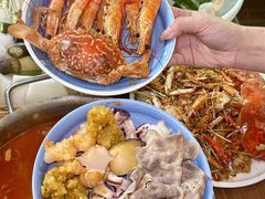 -樾餐厅泰式海鲜火锅(民歌湖店)