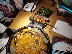 -吞鱼兽麻辣烤鱼(万达店)