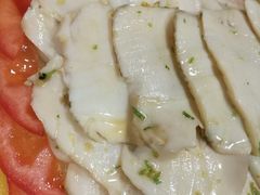 碳烧响螺-郑厨私房菜