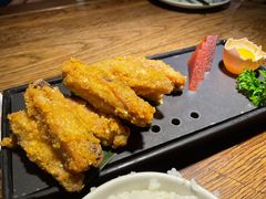 蛋黄鸡翅-江南里(环球港店)