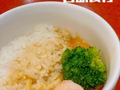 鲍汁捞饭-世纪金源大饭店·金源自助餐厅