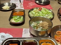 -西塔老太太泥炉烤肉(双井店)