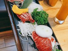 -汉拿山(韩式烤肉·西安高新万达店)