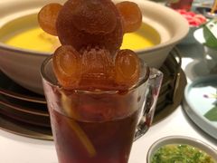 -领鲜天下·焗海鲜·花胶鸡(天目里店)