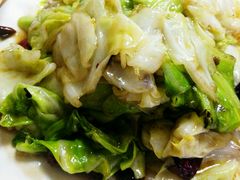 炒甘蓝-小四川水煮鱼(南六中路店)