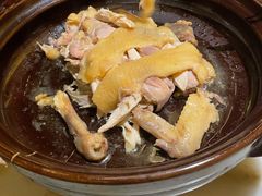 古法手撕盐焗鸡-客语客家菜(琶洲保利店)