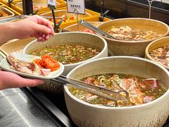 -韩盛·盛江山自助料理(中街大悦城店)