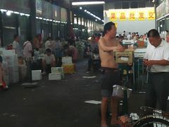 -江杨农产品批发市场