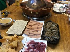 -野山椒老火锅(德胜营子店)