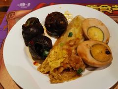 -四海一家自助餐(益田假日广场店)