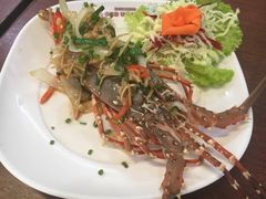 -班赞海鲜市场