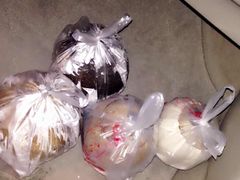 -椰爺爺·椰子冻砵仔糕