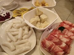 -一席地·本地鸡窝·杭帮鸡火锅(萧山银隆百货店)