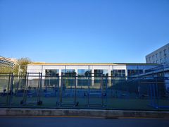 -中国人民大学游泳馆