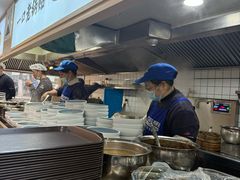 -老新隆牛肉锅贴(新街口店)