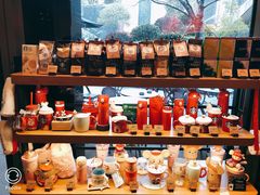零售区-星巴克臻选(杭州万象城店)