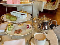 -Salon de Ville浦江汇(上海外滩华尔道夫酒店店)