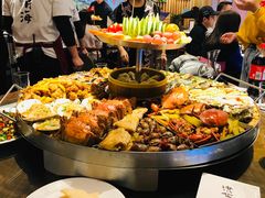 -日进一片海.生腌海鲜火锅.宵夜烧烤(三里屯总店)