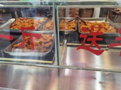 -阿捡忭京炸鸡(韭菜园总店)