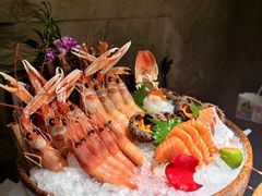-花潮料理艺食馆(SM新生活广场店)