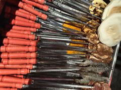 -炭窑水浒烤肉(汉阳鹦鹉巷子店)