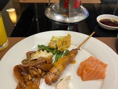 -常州富力喜来登酒店 Feast盛宴标帜西餐厅(新北万达广场店)