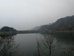 -黄松峪水库