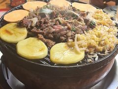 -石记老北京炙子烤肉(松园店)