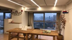 店内环境-eYeYo专业美睫
