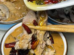 -马记伊源斋涮肉·清真菜(百子湾店)