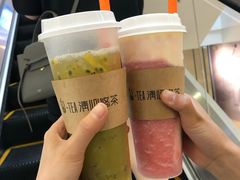 -茶百道(柏威年店)