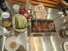 -小寒羊烧烤(凯瑞时代大厦店)