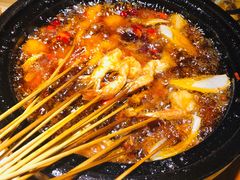 -胡马八破·川菜小馆(高新万达店)